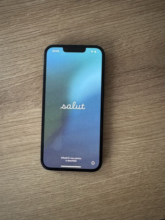 iPhone 13 • 128GB • Negru • 85% baterie • Funcționează perfect