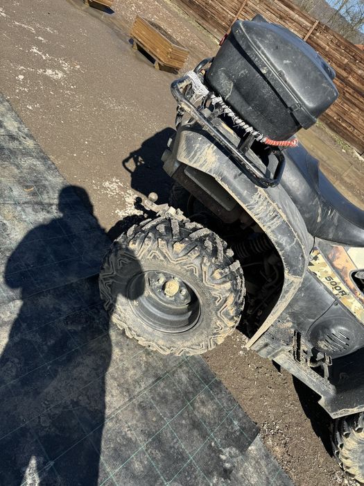 vind urgent TGB BLADE 500 de vanzare