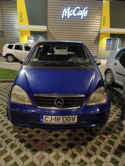 Mercedes A class