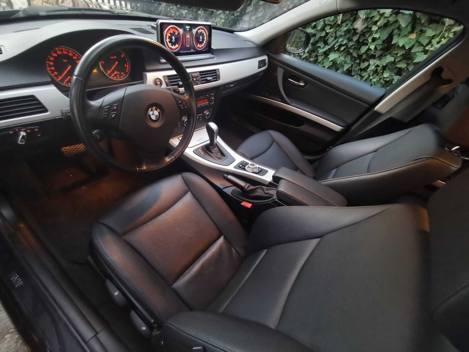 BMW E90 / Masina personala / Automata / Android