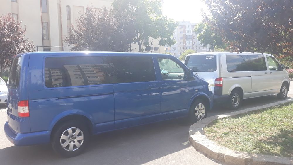 Închirieri auto 8+1 locuri ( rent a car )