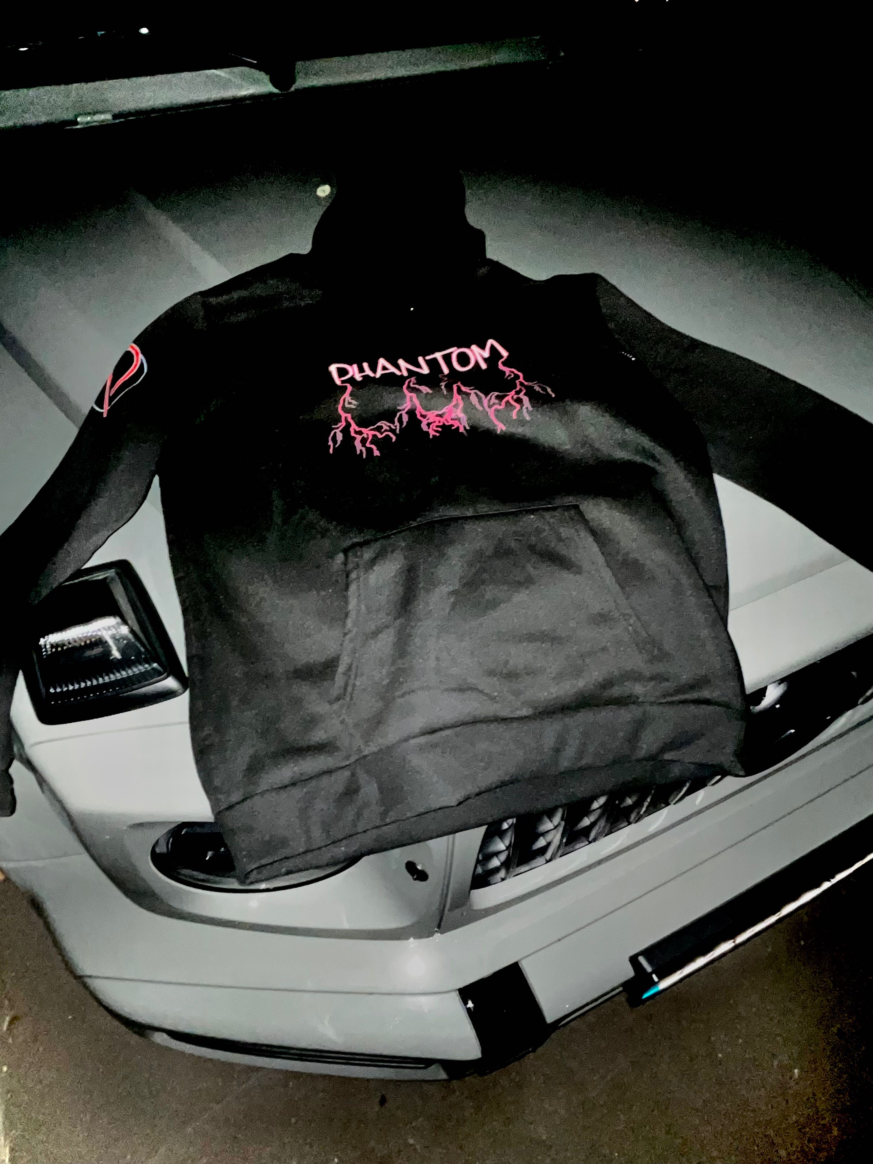 Худи Phantom wear