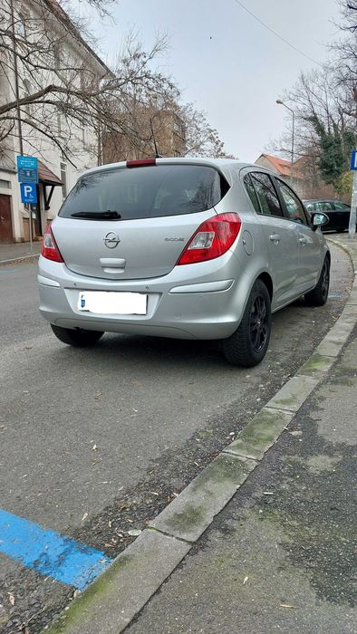 Opel Corsa D facelift, 1.3 CDTI Edition 111 Jahre