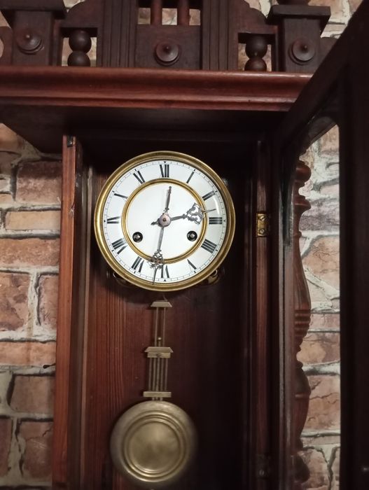 Pendul de perete mecanic Junghans