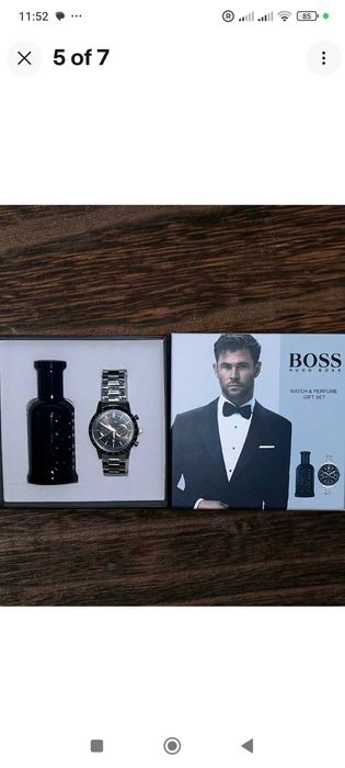 Hugo Boss часовник