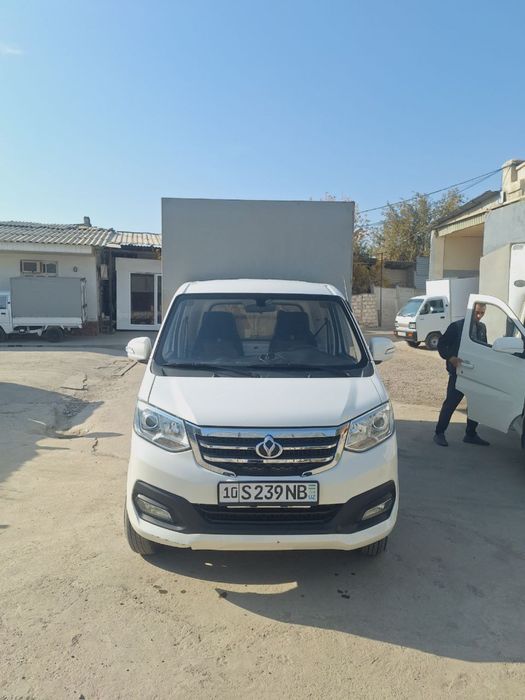 changa t3.  2023 yil 41.500 km yurga