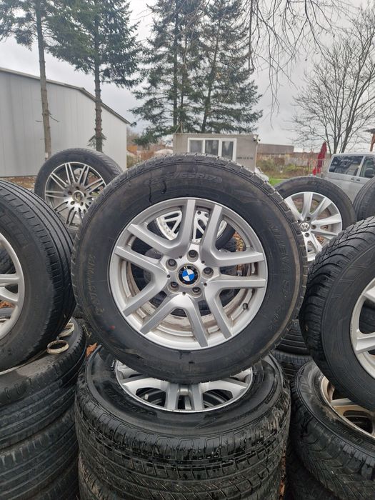 5×120мм. 235/65/17 цола БМВ Х5
