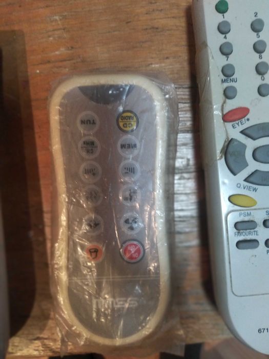 Пульты разные пульты