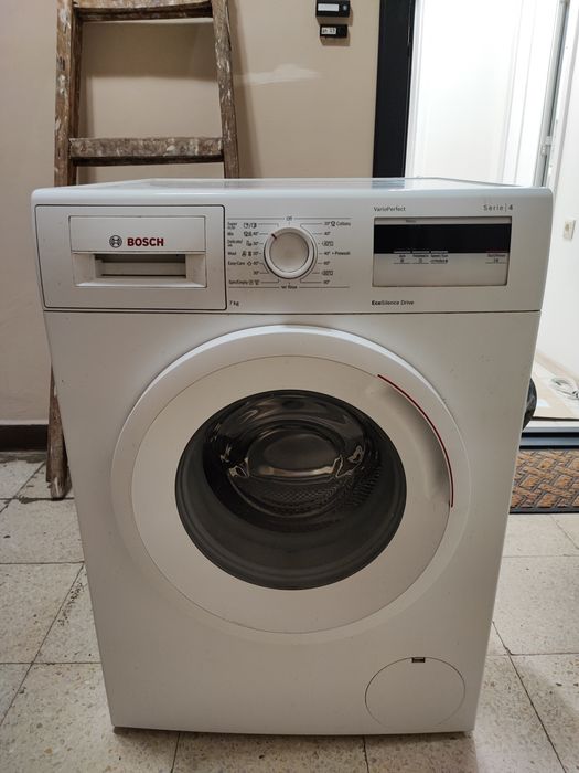 Пералня BOSCH Vario Perfect Series 4 Eco Silence Drive