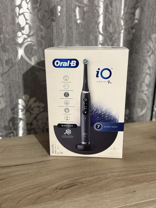 Oral‑B iO Series 9N 7 moduri – Nou Sigilat