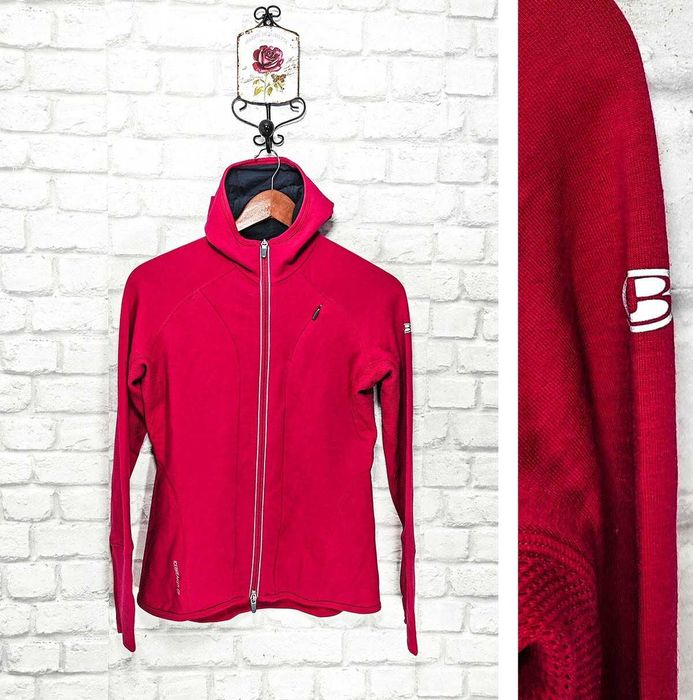 Icebreaker 260 Дамска фланелка с качулка от мериносова вълна размер S