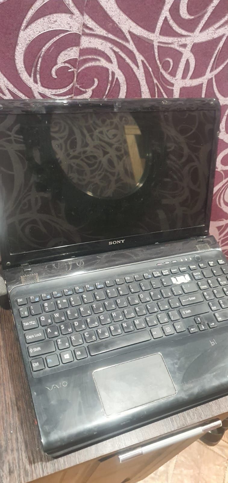 Продам офисный ноутбук Sony Vaio