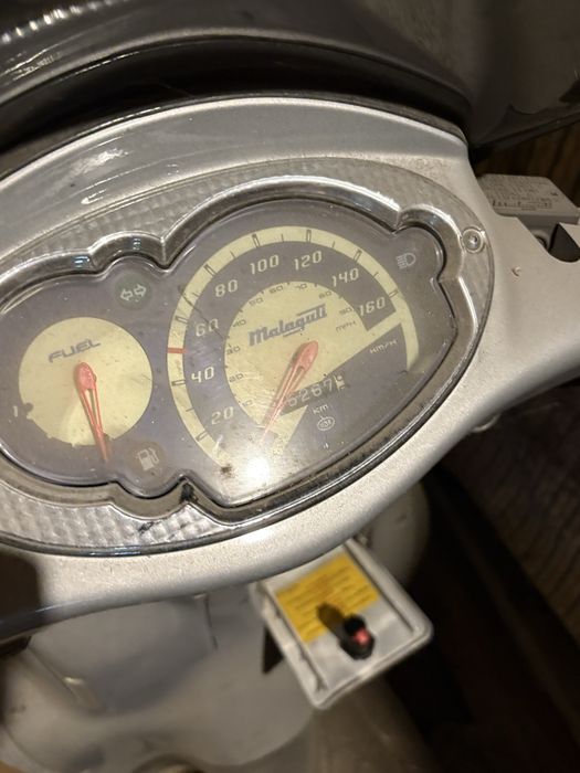 Scuter Malaguti Ciak (fara acte -5000km)