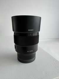 Sony FE 85mm 1.8