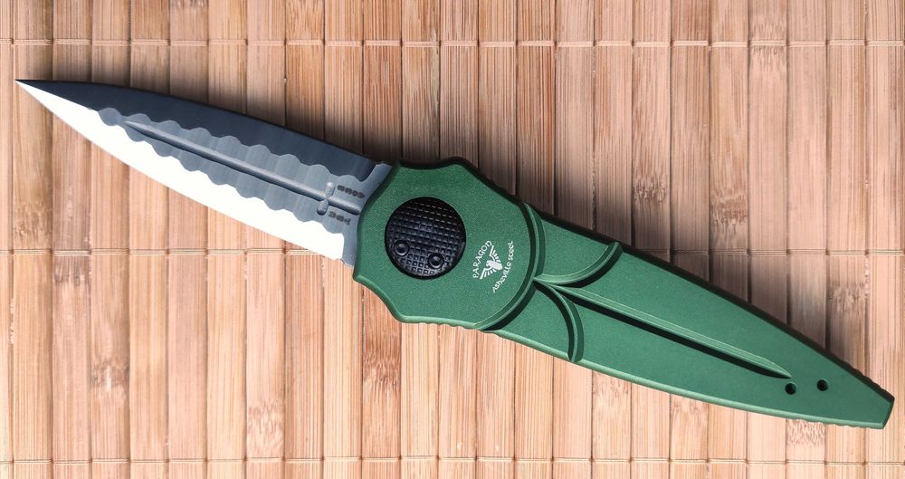 Asheville Steel Paragon Warlock/Paragon para-x- torch