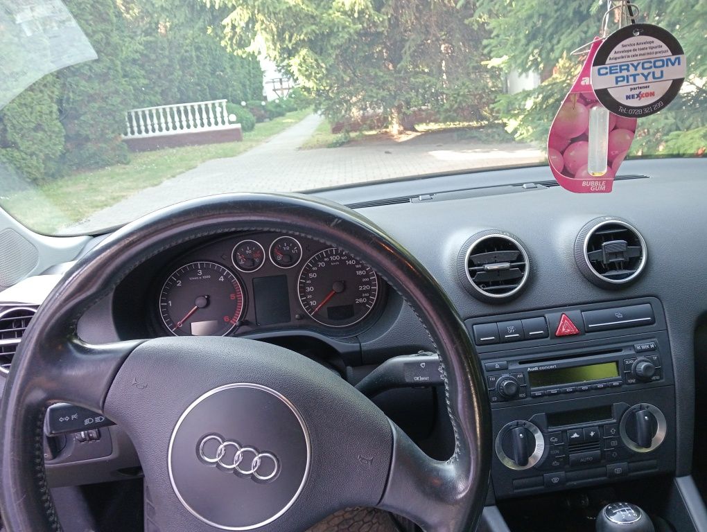 Audi A3,anul 2005