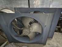 Ventilator-exhaustor