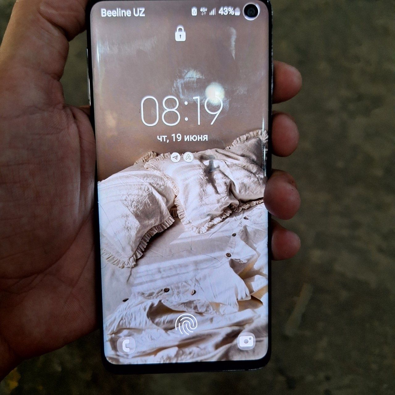 Samsung S10 8/128