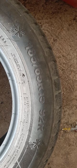 Продам зимние шины