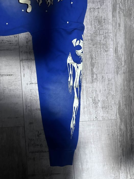 Hanorac hellstar albastru