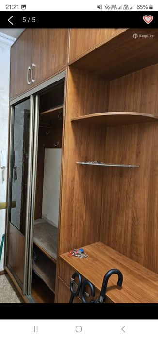 Прихожая в квартиру