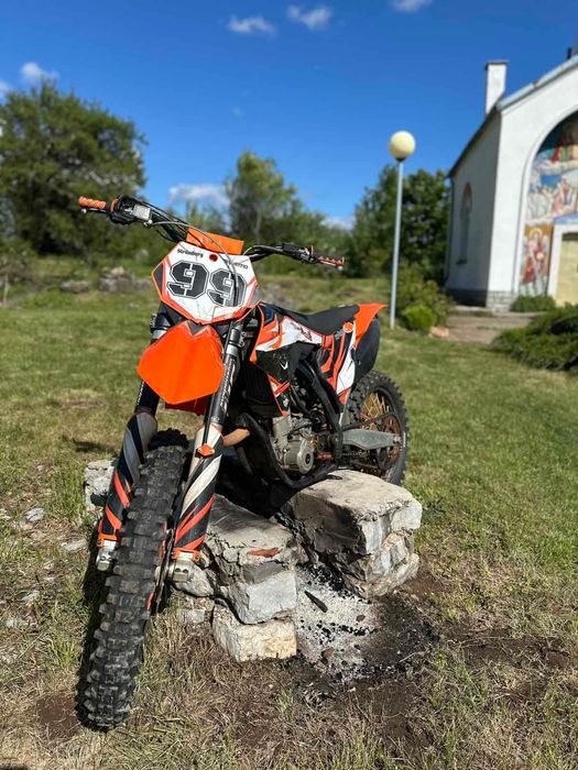 KTM 350 SX-F 2011