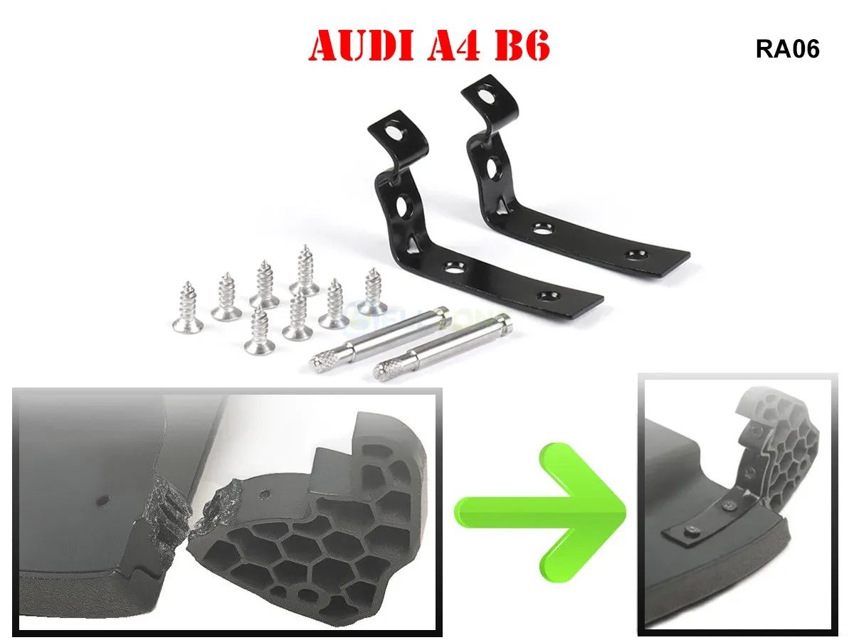 Ремонтен комплект за жабка на Audi A4 B6 B7  жабка Ауди