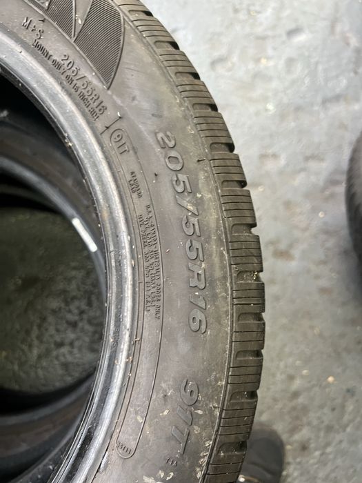 205 55 16 cooper iarna dot 2020