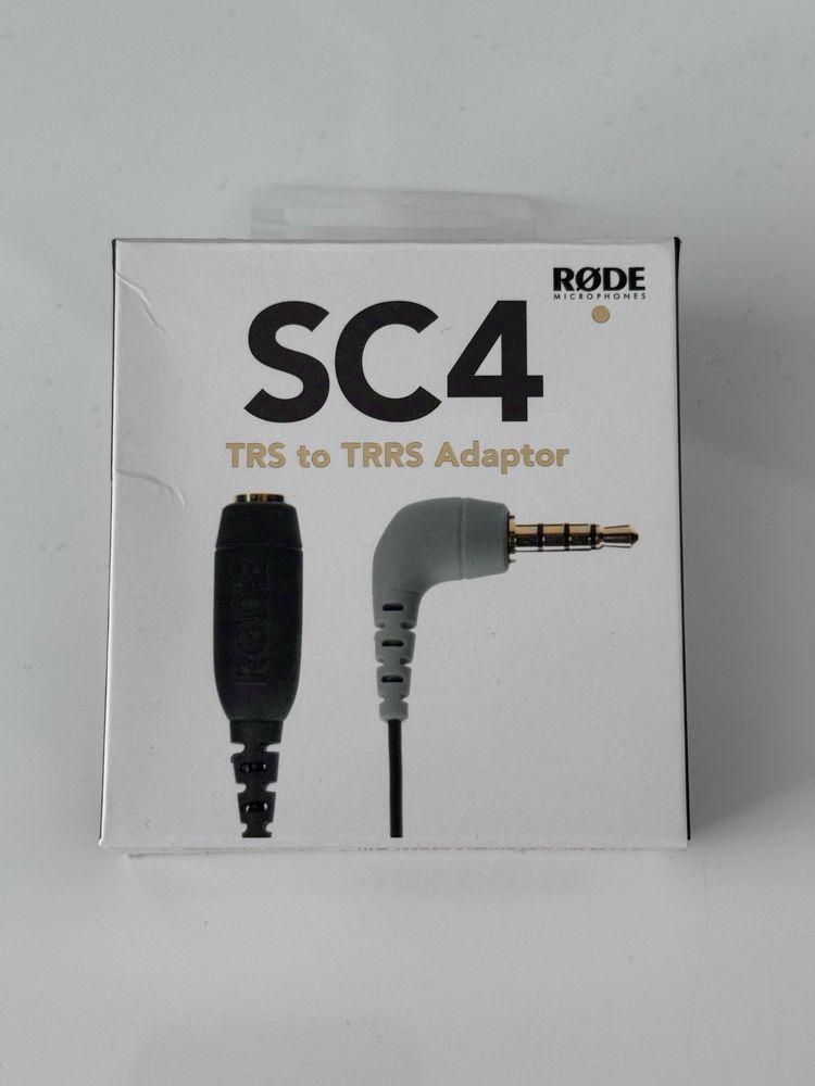Cablu Rode SC4 nou