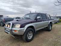 Mitsubishi L 200 2002 4X4