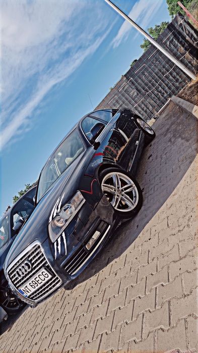 Se vinde AUDI a6 c6