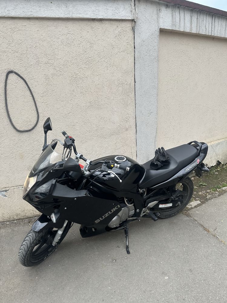 Suzuki GS500F A2