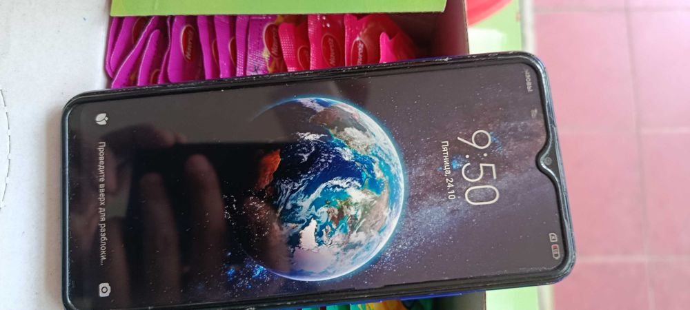 Redmi 9 4/128 sotiladi