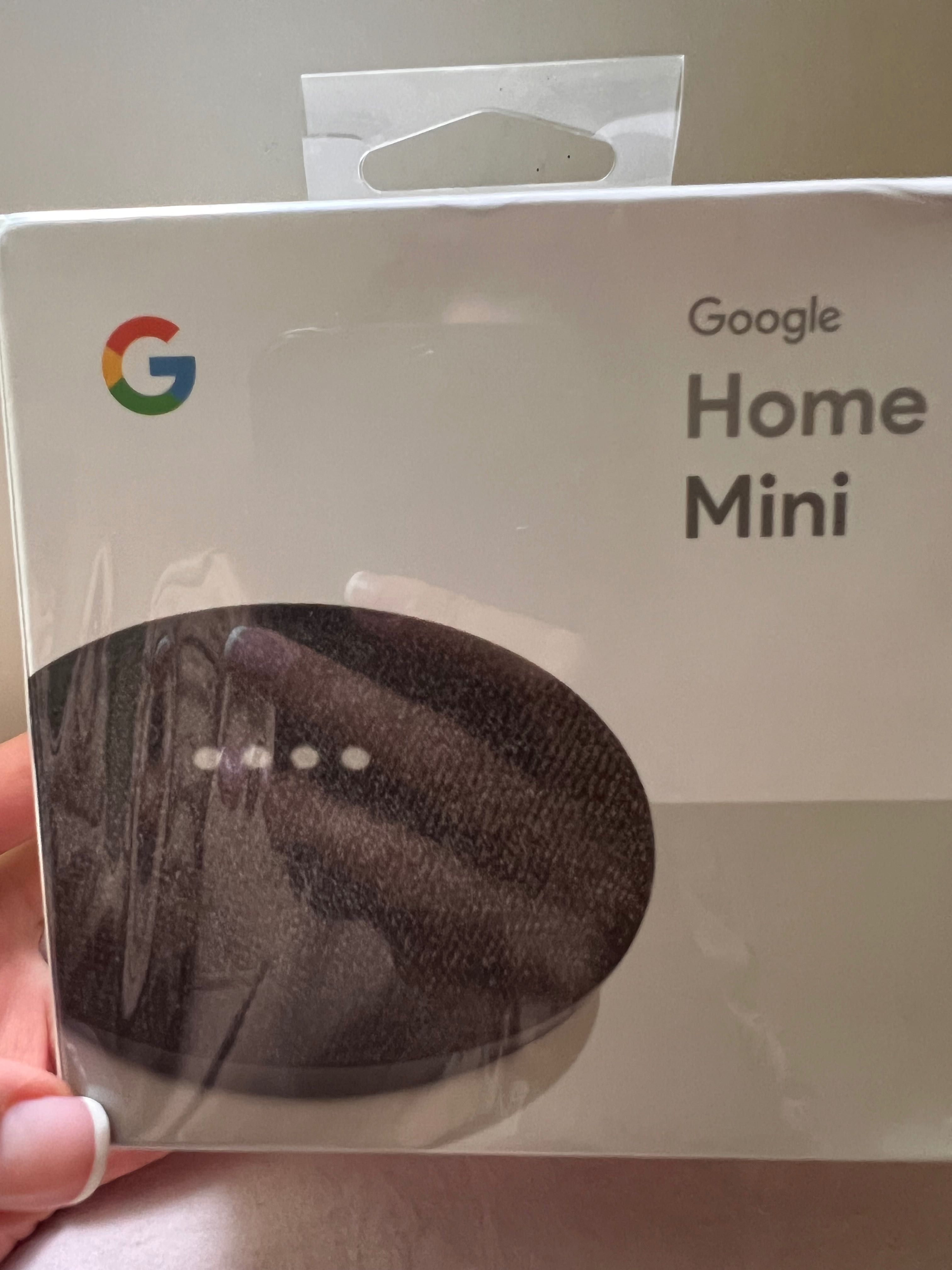 Google Home Mini