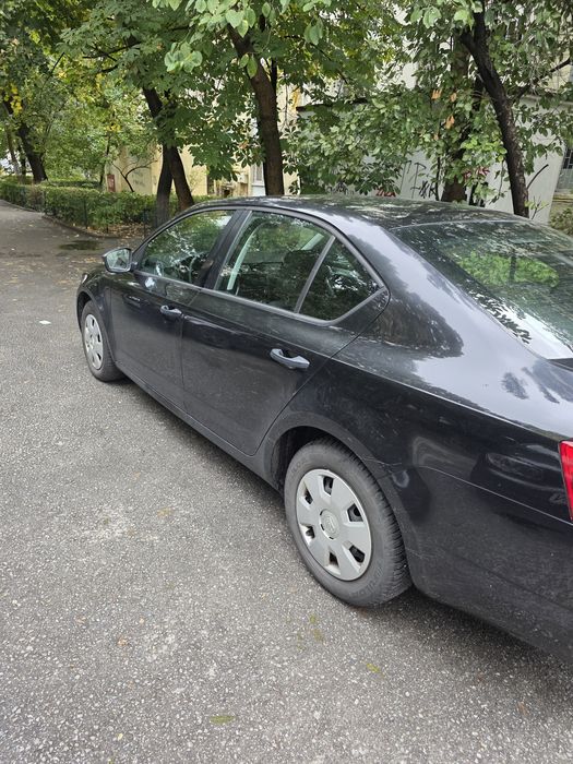 Skoda Octavia  2015