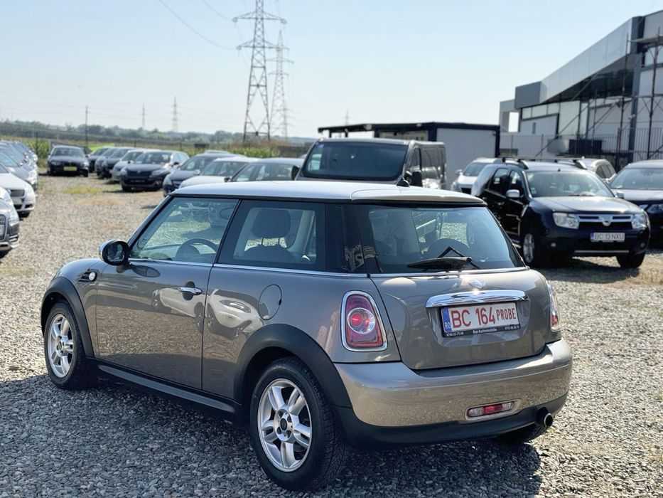 Mini Cooper MiniOne 1.6i Rate Garantie Buy-Back