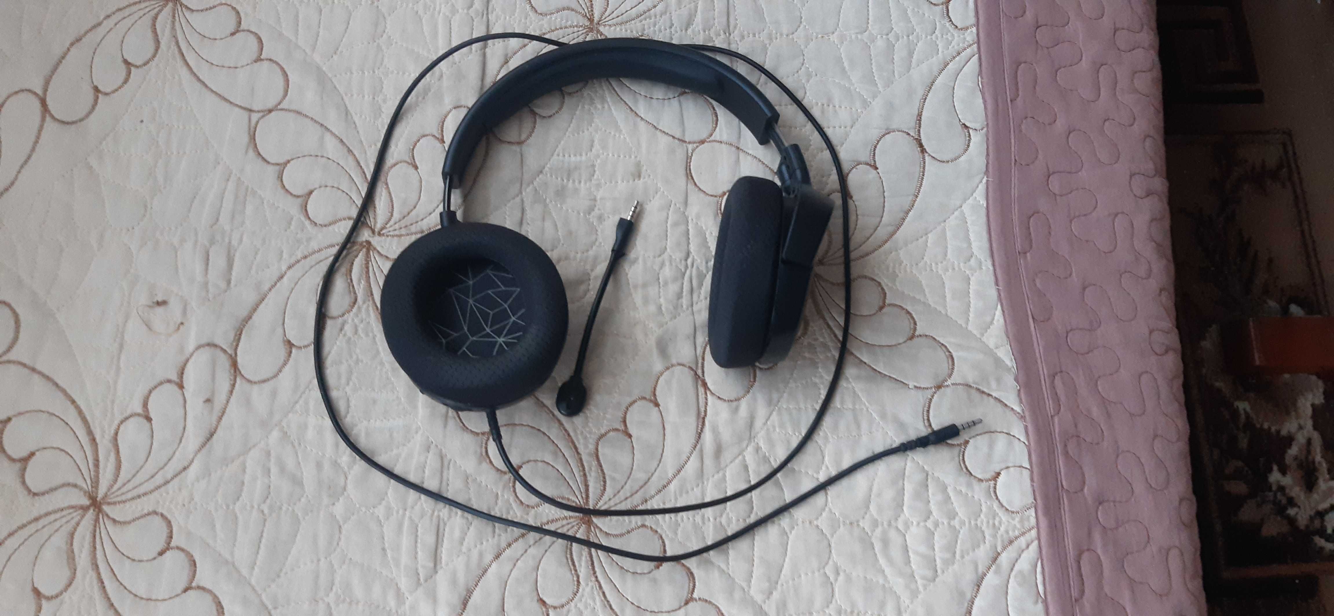 Гейминг Слушалки SteelSeries Arctis 1