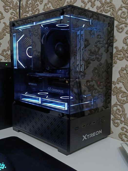 Компьютер игровой пк