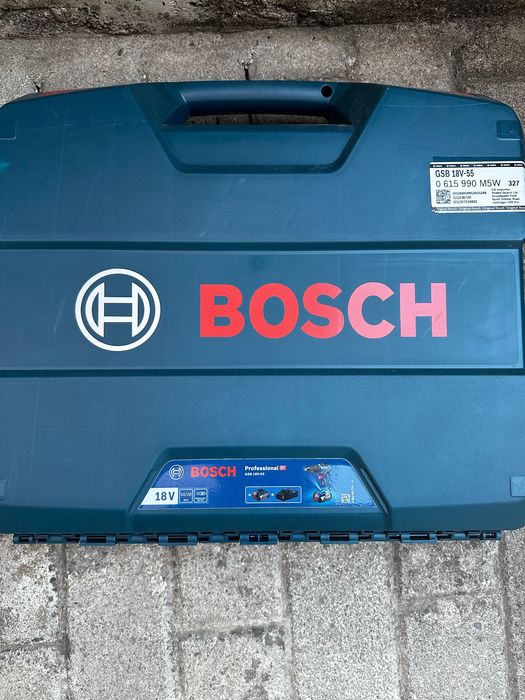 Винтоверт Bosch 18v 5am батерия