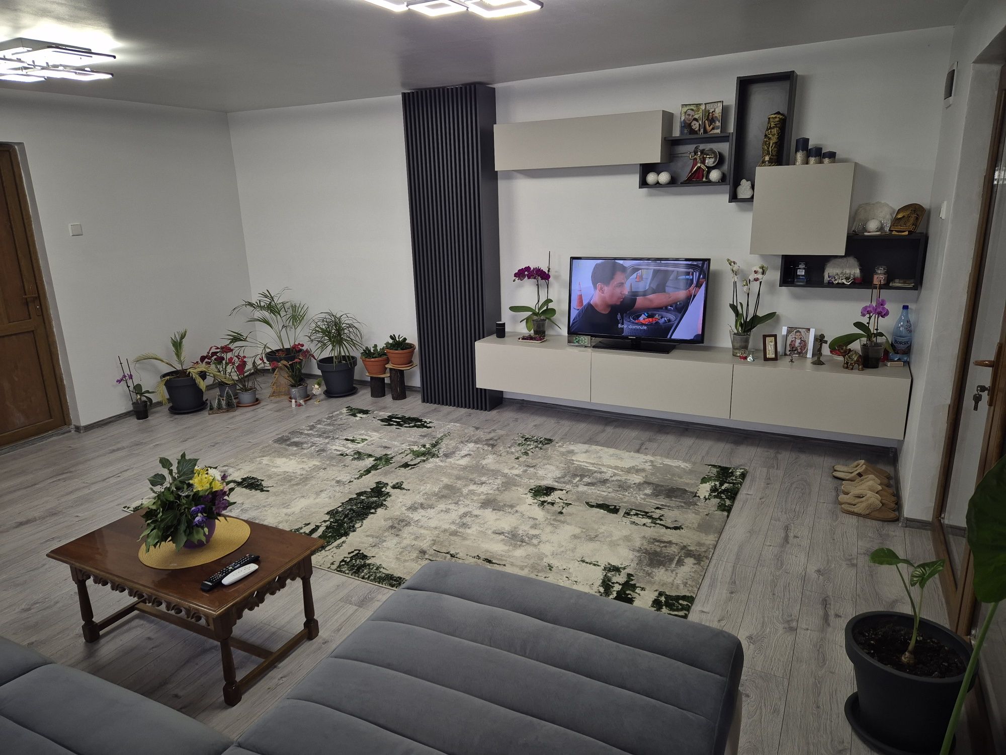Casa 3 camere plus leaving