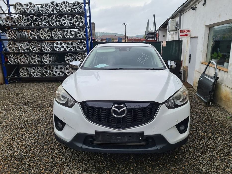 Cutie de Tranfer Grup Fata Mazda CX - 5 2.2 Diesel 2012 - 2015 150CP Manuala 5 Trepte ...