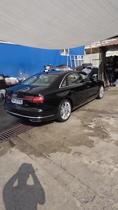 Audi A8 4.2tdi 4H LONG