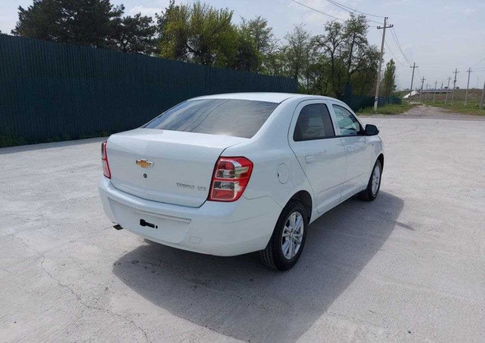 chevrolet cobalt nasiyaga 2025 pachka
