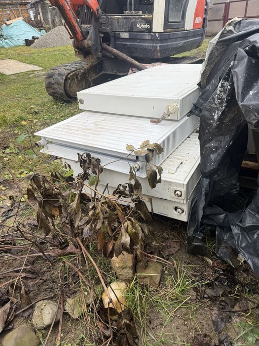 Centrala cu calorifere