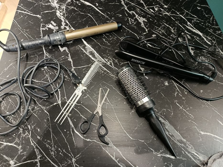 Набор за уходом волос