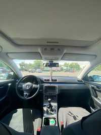 VW Passat B7 1.6 TDI