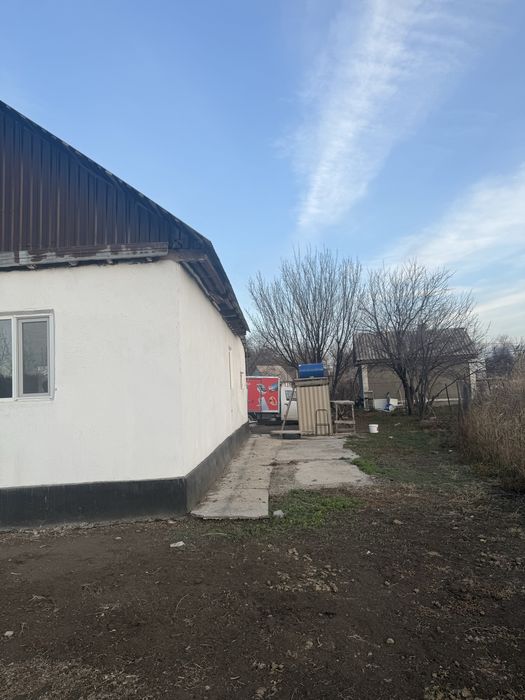 Продам дом на даче будушим город Ататау