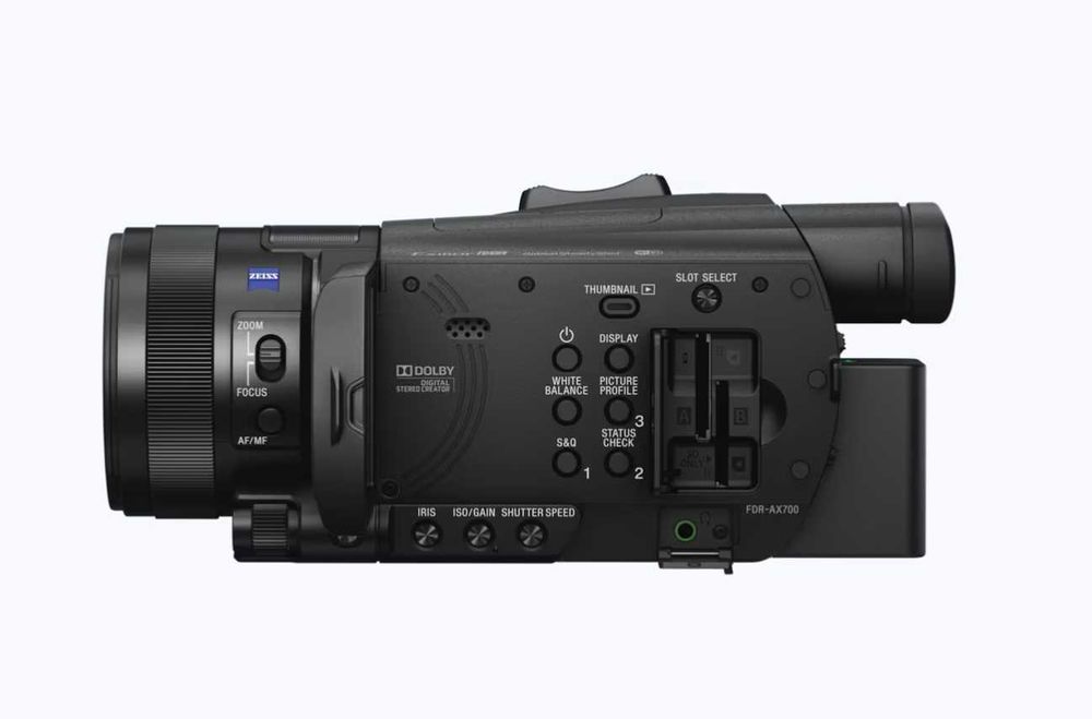 Camera Video SONY FDR-AX700