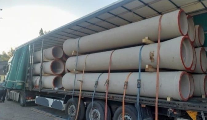 Vand tuburi din beton armat tip premo