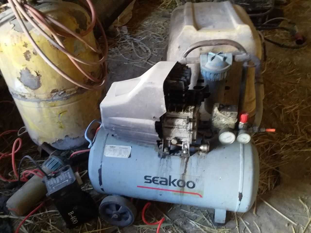 Moyka uchun karcher komplekt sotiladi